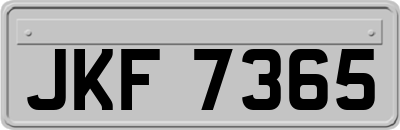 JKF7365