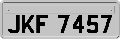 JKF7457