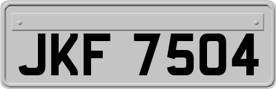 JKF7504