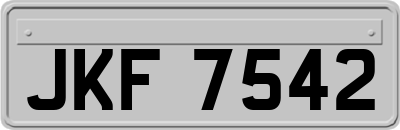 JKF7542