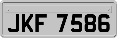 JKF7586