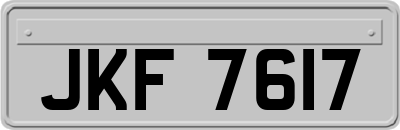 JKF7617