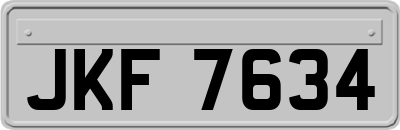 JKF7634