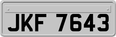 JKF7643