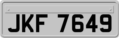 JKF7649