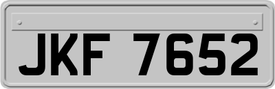 JKF7652
