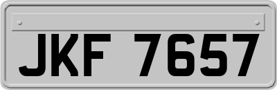 JKF7657
