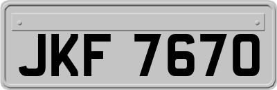 JKF7670