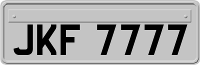 JKF7777