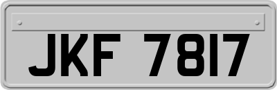 JKF7817