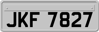JKF7827