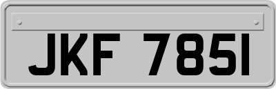 JKF7851