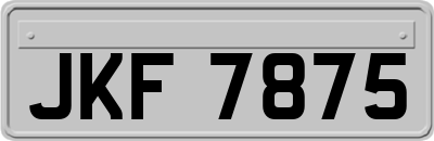JKF7875