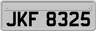 JKF8325