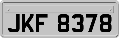JKF8378