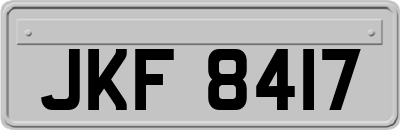 JKF8417
