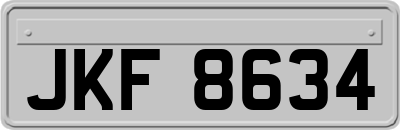 JKF8634