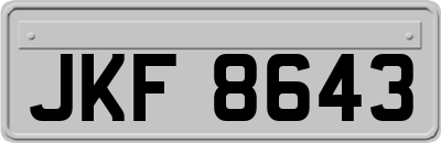 JKF8643