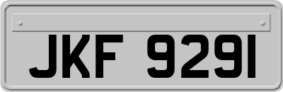 JKF9291