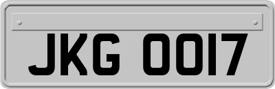 JKG0017