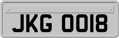 JKG0018