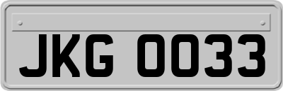 JKG0033