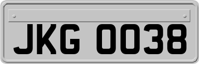 JKG0038