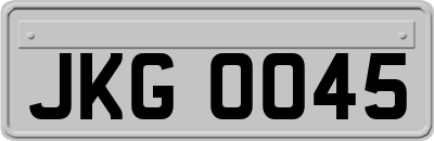JKG0045