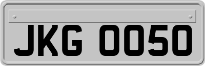 JKG0050