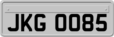 JKG0085