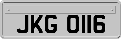 JKG0116