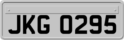 JKG0295