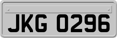 JKG0296