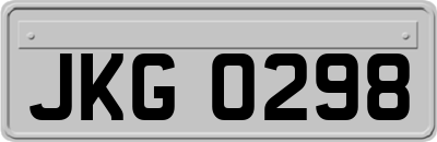 JKG0298