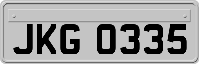 JKG0335