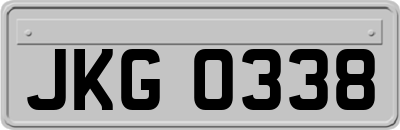 JKG0338