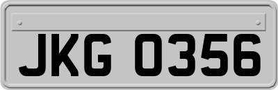 JKG0356