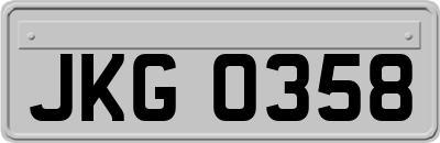 JKG0358