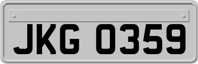 JKG0359