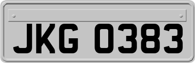 JKG0383