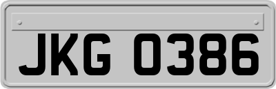 JKG0386