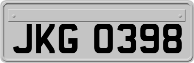 JKG0398