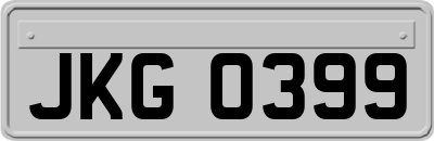JKG0399
