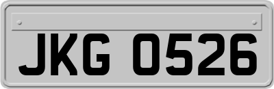 JKG0526