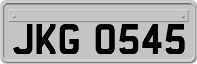 JKG0545
