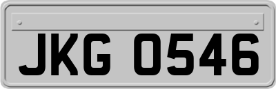 JKG0546