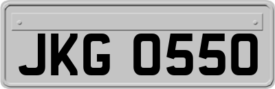 JKG0550