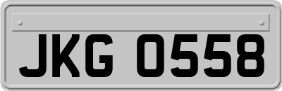 JKG0558