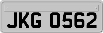 JKG0562