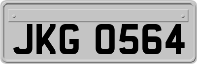 JKG0564